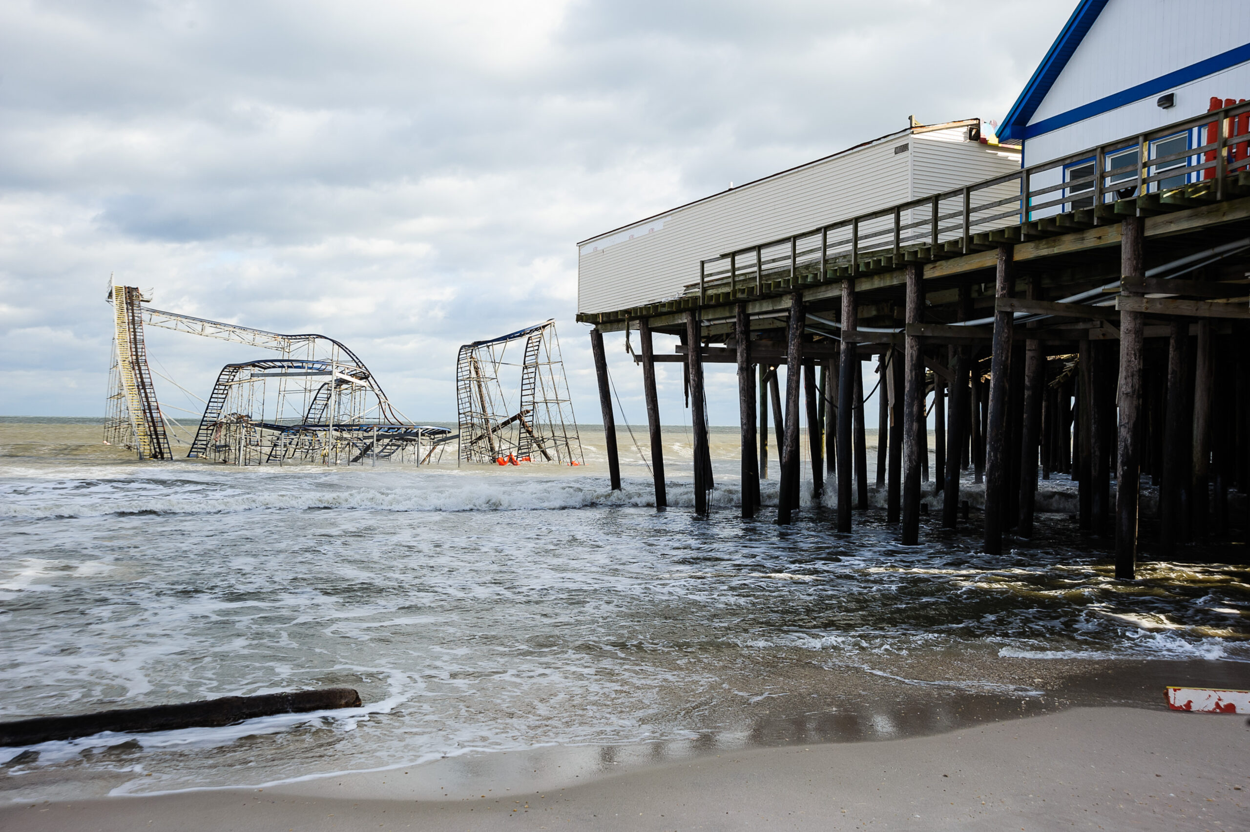 A Look Back at New Jersey's Five Worst Hurricanes