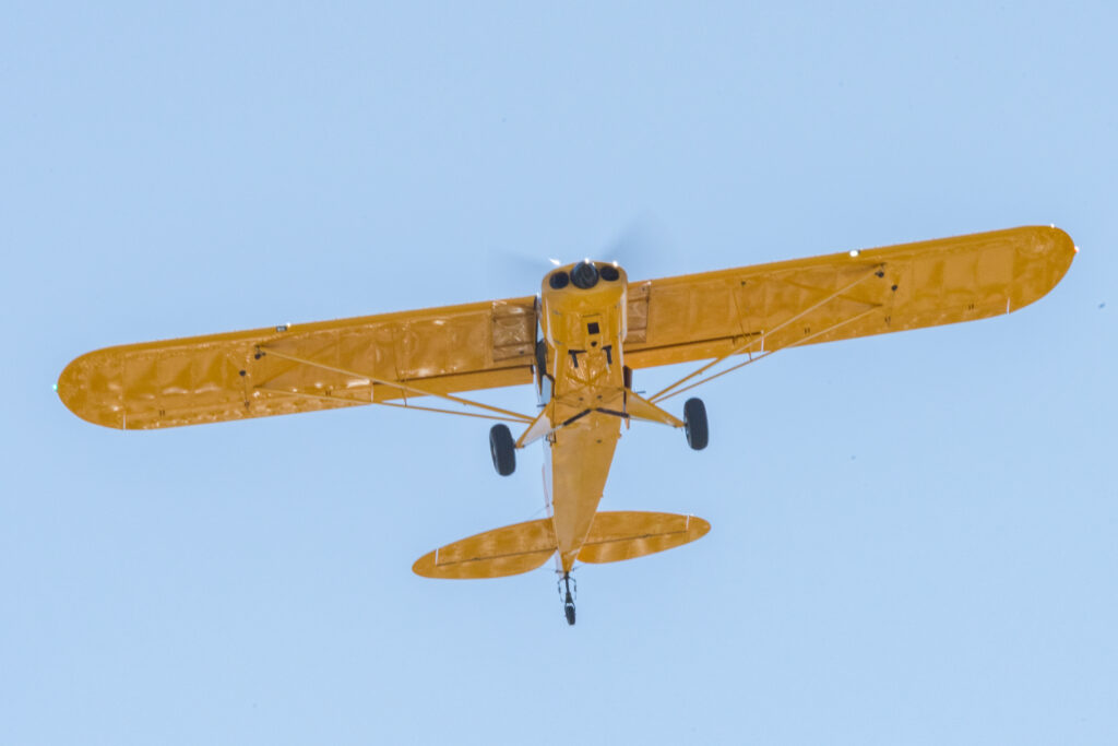 Banner Plane Crash in South Jersey; Pilot Survived