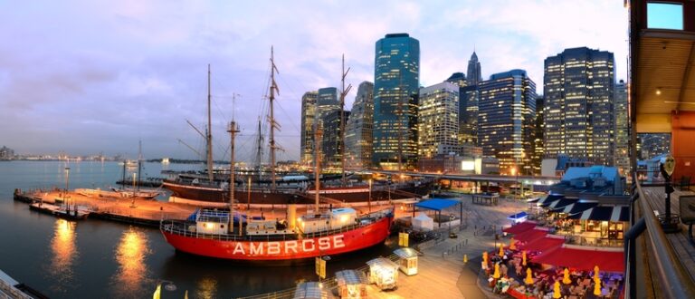 Planning a day trip to new york city's south street seaport: your complete guide - photo licensed by shore news network.