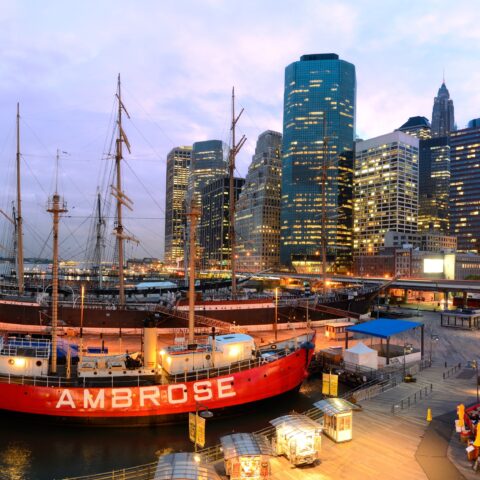 New york city weekend weather report: get out and enjoy the city - photo licensed by shore news network.