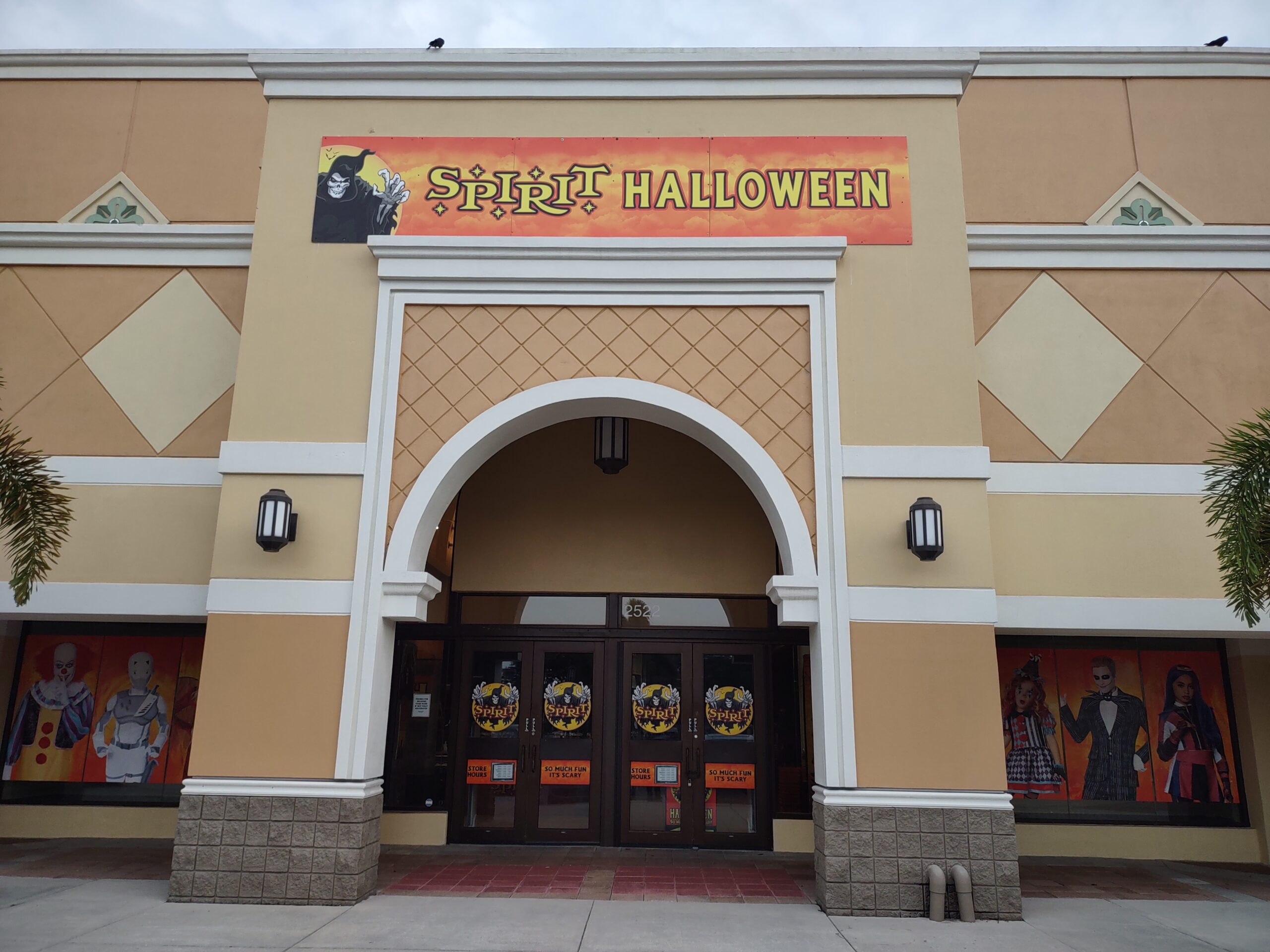 Where Is the Nearest New Jersey Spirit Halloween Store in 2023: A Complete List
