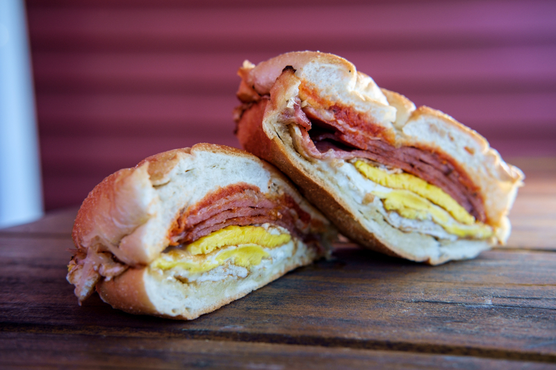 Pork Roll Eating Championship This Weekend in City Where Jersey's Official Food Was Born