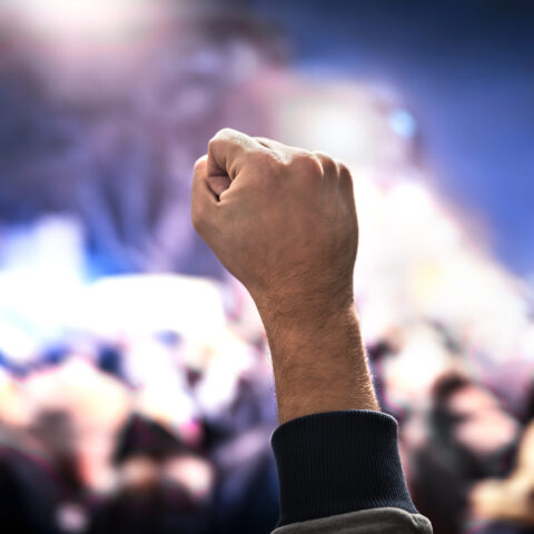 New jersey celebrates labor day as many state workers without contracts - photo licensed by shore news network.