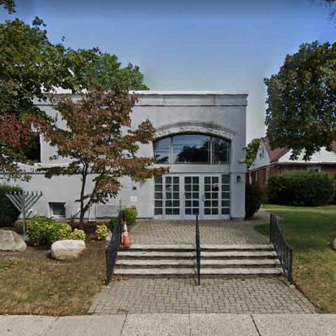 New jersey synagogue bomb threat as high holidays approach - photo licensed by shore news network.