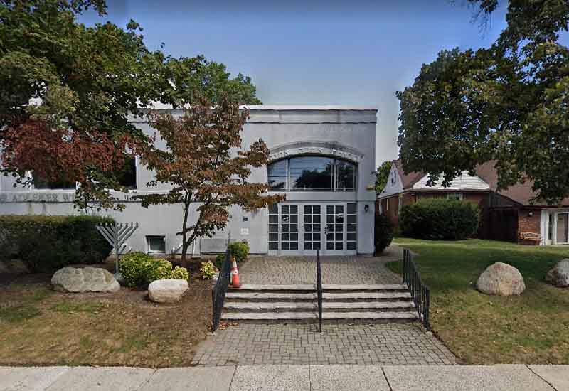 New Jersey Synagogue Bomb Threat As High Holidays Approach
