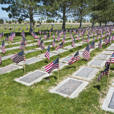 Feds slam murphy for violating rights of veterans at nursing homes where hundreds died - photo licensed by shore news network.