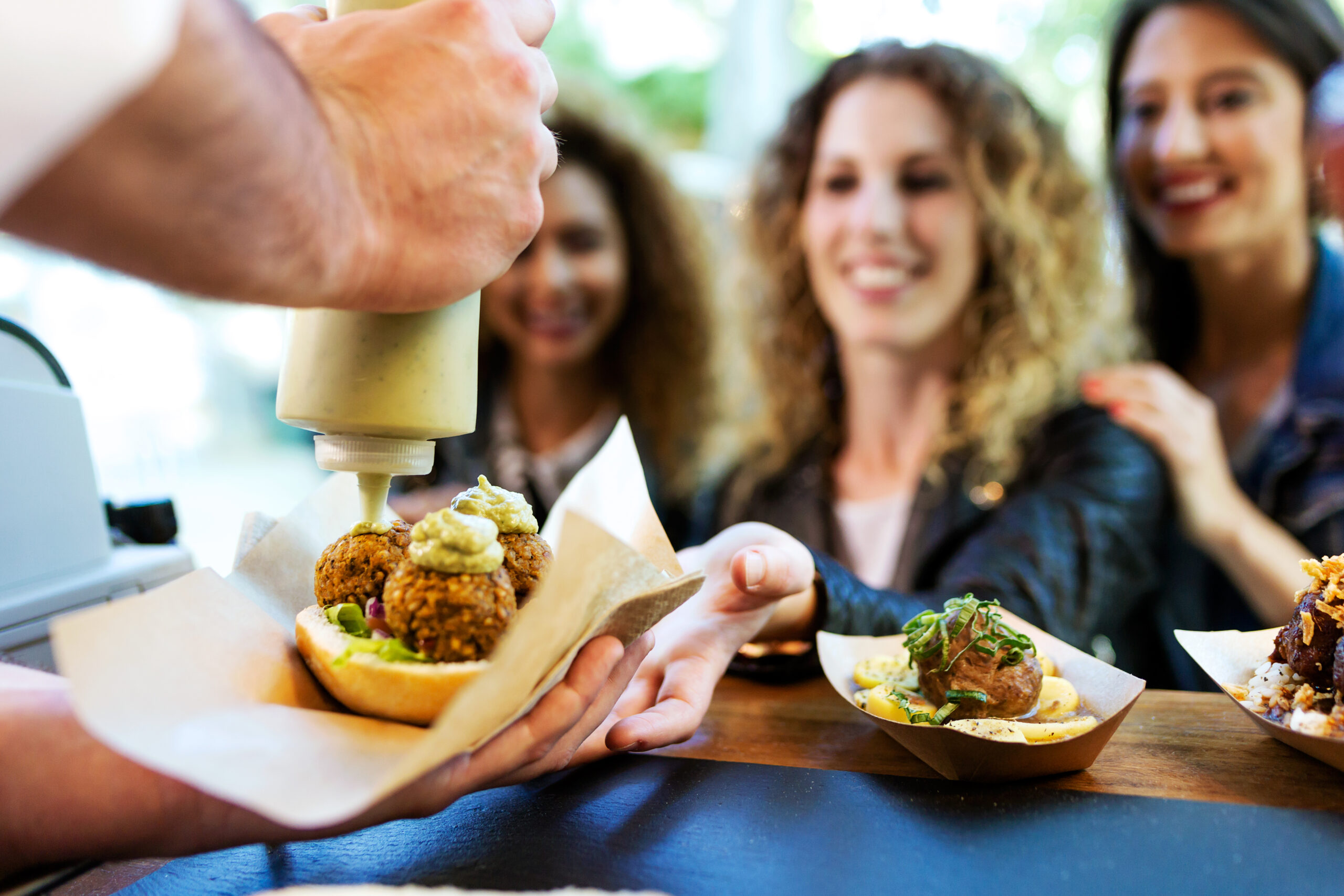Food Truck Festival Raises Funds for Kiwanis in Parsippany