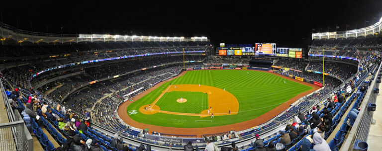 Forget the wild card, the yankees need to try to finish the season above. 500 - photo licensed by shore news network.