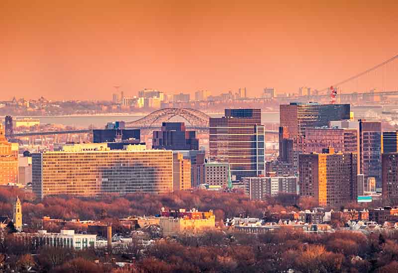 Air Quality Alert Issued for New Jersey As Heat Index Soars Over 100