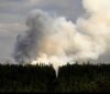 Atco raceway forest fire affecting residents in evesham