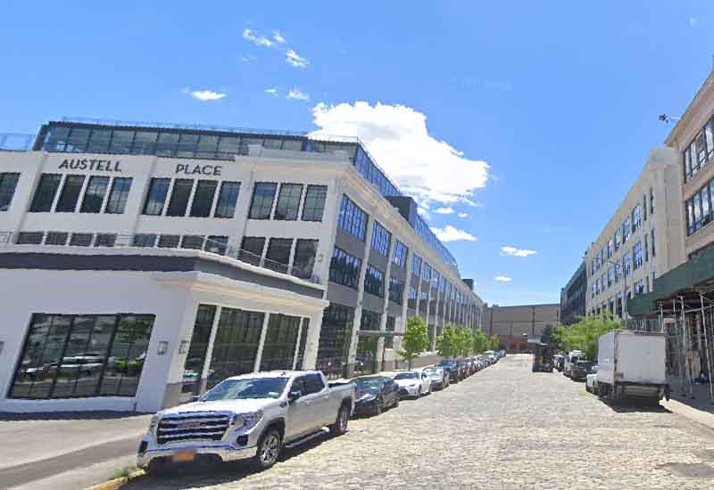 NYC Hurricane Relief Center to House Migrants During Peak Hurricane Season
