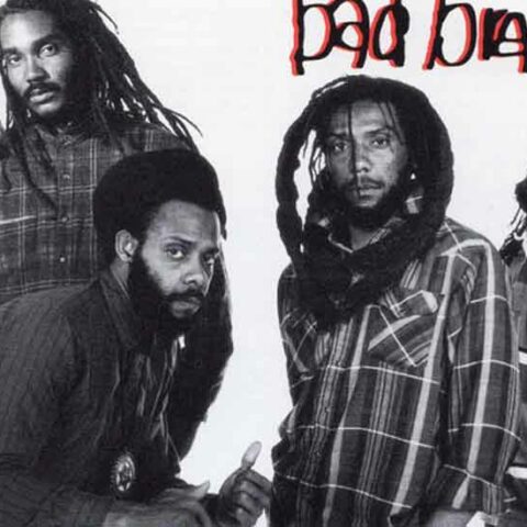 Still banned in d. C. Bad brains rock on 45 years later - photo licensed by shore news network.
