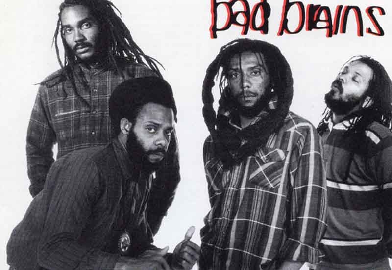 Still Banned in D.C. Bad Brains Rock on 45 Years Later