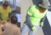 Do yuo know him? Police would like to after he robbed local bank