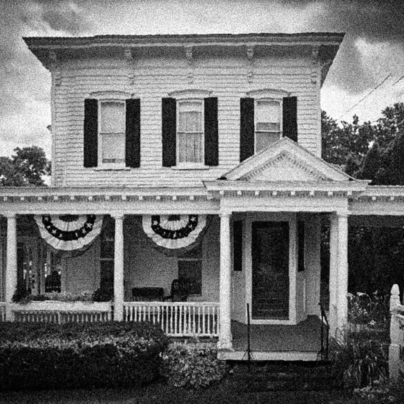 Haunted new york: it feels like you're being watched at this victorian doctor's house - photo licensed by shore news network.
