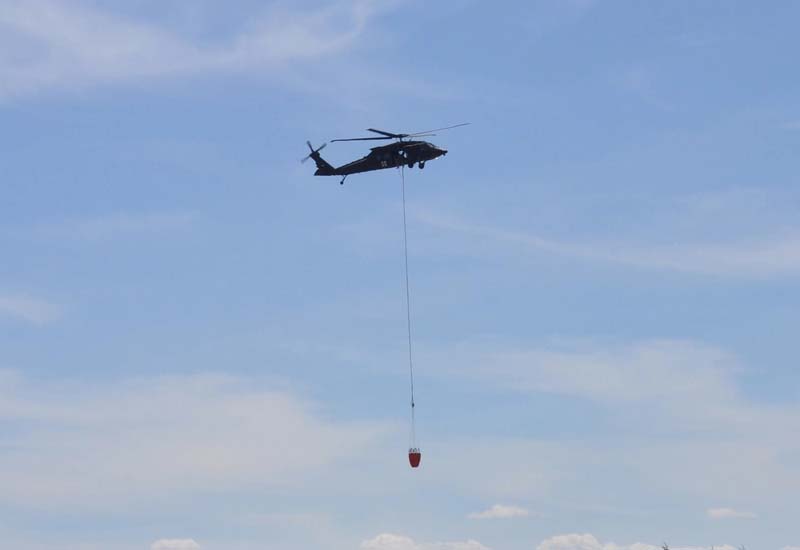 New Jersey National Guard to Support Firefighting Efforts in Louisiana