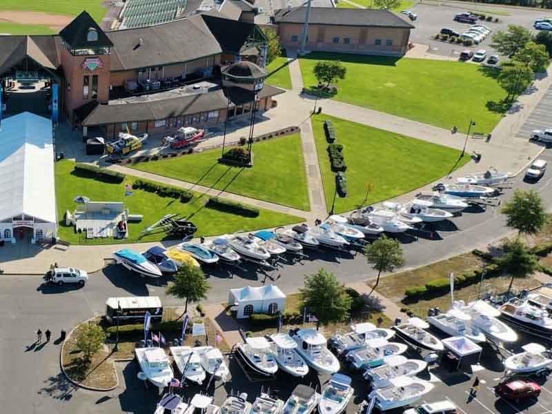 Jersey Shore Boat Sale & Expo Sets Sail at ShoreTown Ballpark