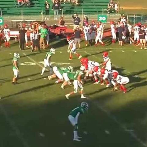 Brick township edges out jackson liberty in 12-7 victory - photo licensed by shore news network.