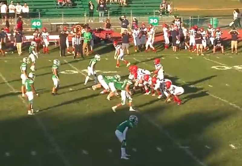 Brick Township Edges Out Jackson Liberty in 12-7 Victory