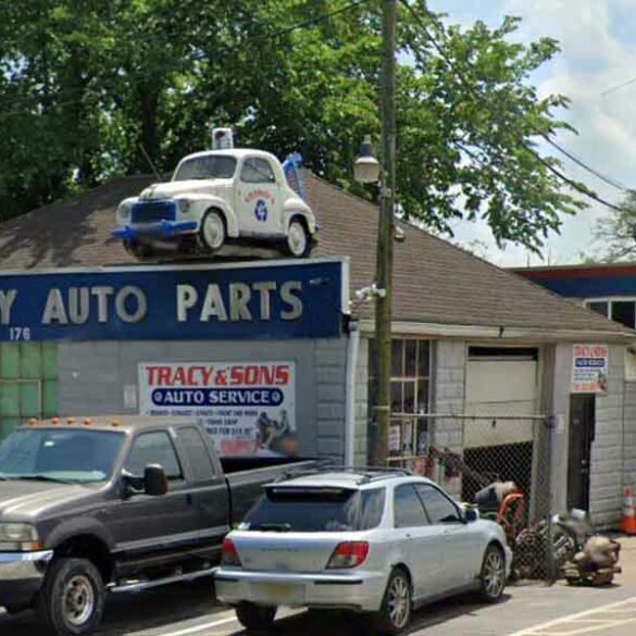 These new jersey roadside attractions will make you want to look twice - photo licensed by shore news network.