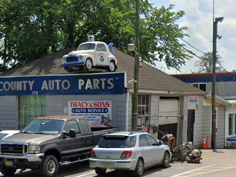 These New Jersey Roadside Attractions Will Make You Want to Look Twice