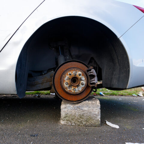 Adams to undue defunding of police under deblasio to combat car theft - photo licensed by shore news network.