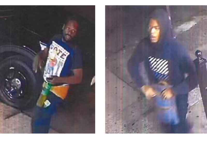 Do You Recognize Them? Newark Police Seeking Carjacking Suspects