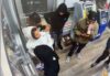 Six sought in silver spring armed carjacking