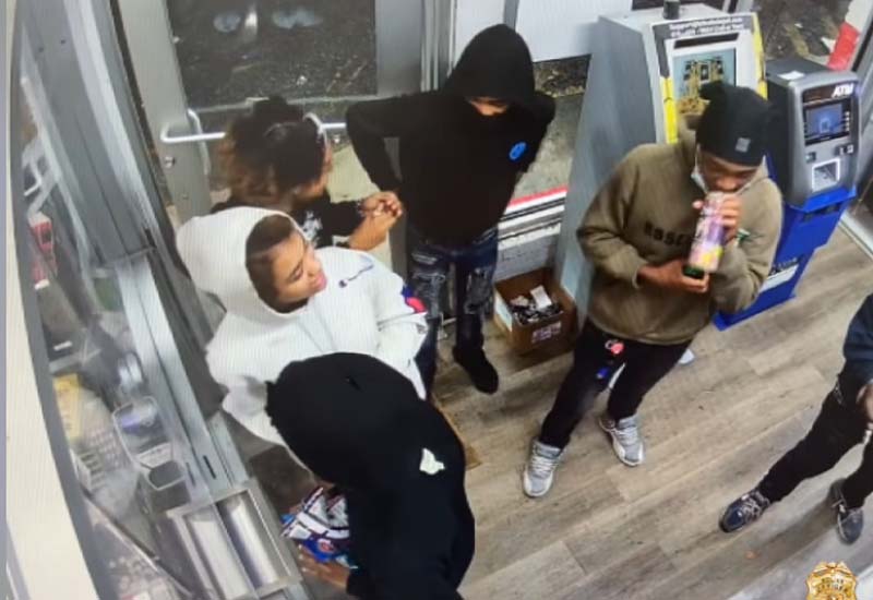 Six Sought in Silver Spring Armed Carjacking