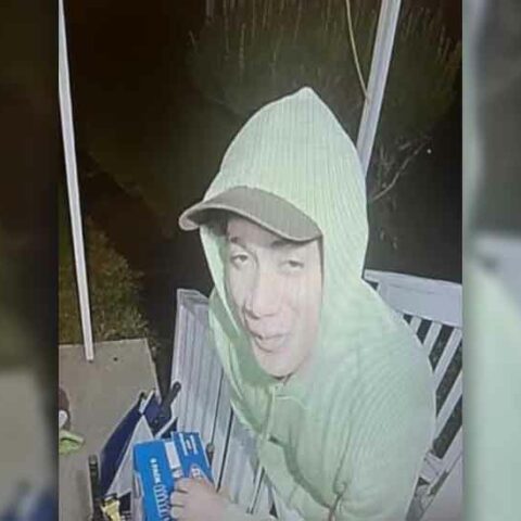 Escaped prisoner steals van, heads 20 miles west of police perimeter - photo licensed by shore news network.