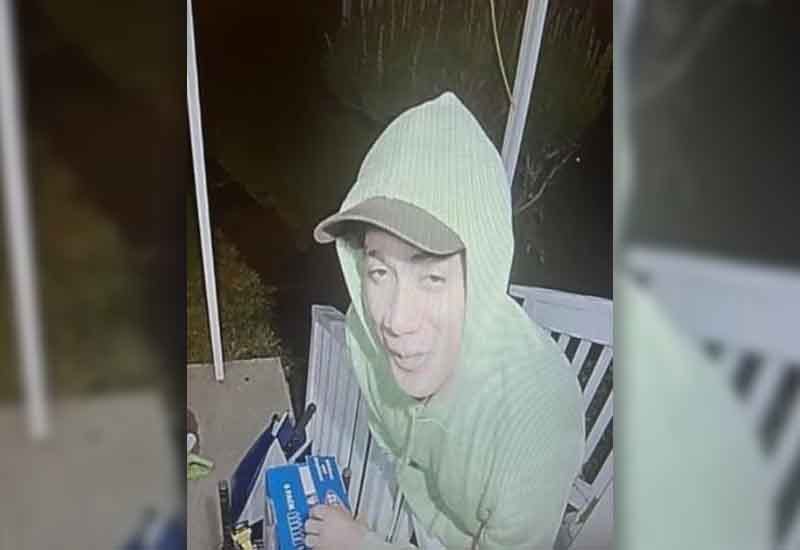 Escaped Prisoner Steals Van, Heads 20 Miles West of Police Perimeter