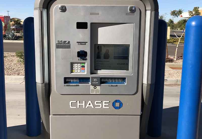 Suspects Use Stolen Pickup Truck in Failed ATM Robbery