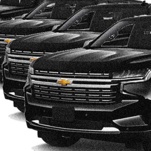 Murphy remains silent on staff suv purchases while telling new jersey to buy green evs - photo licensed by shore news network.