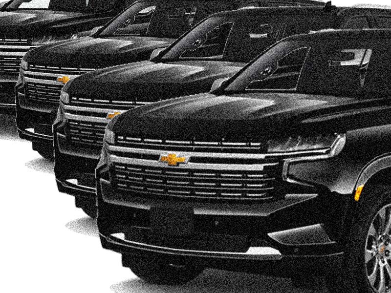 Murphy Remains Silent on Staff SUV Purchases While Telling New Jersey to Buy Green EVs