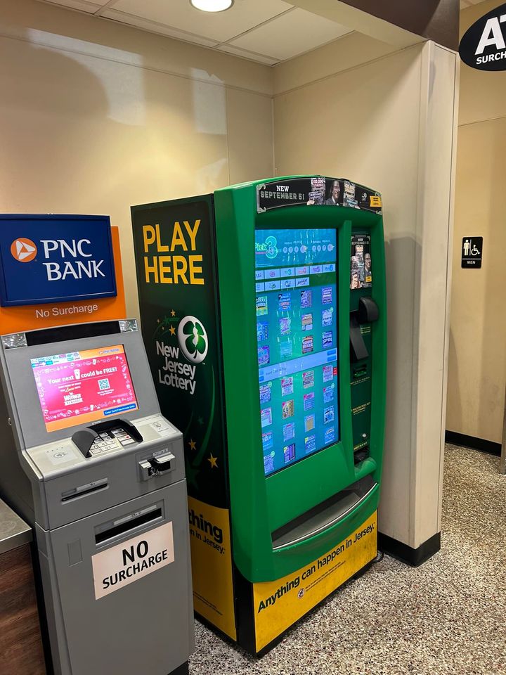 Skimming Device and Camera Found at Cinnaminson WaWa ATM