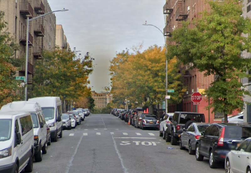 Elderly Woman Falls from Window During Violent Bronx Domestic Assault