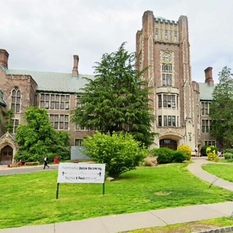 Meet new jersey's oldest operating public school - photo licensed by shore news network.