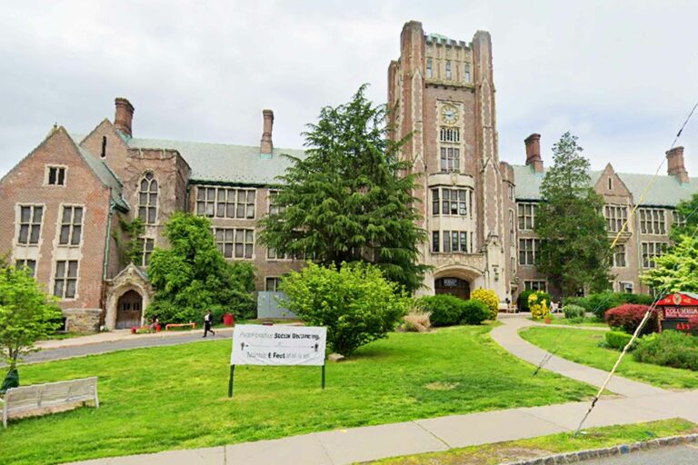 Meet new jersey's oldest operating public school - photo licensed by shore news network.