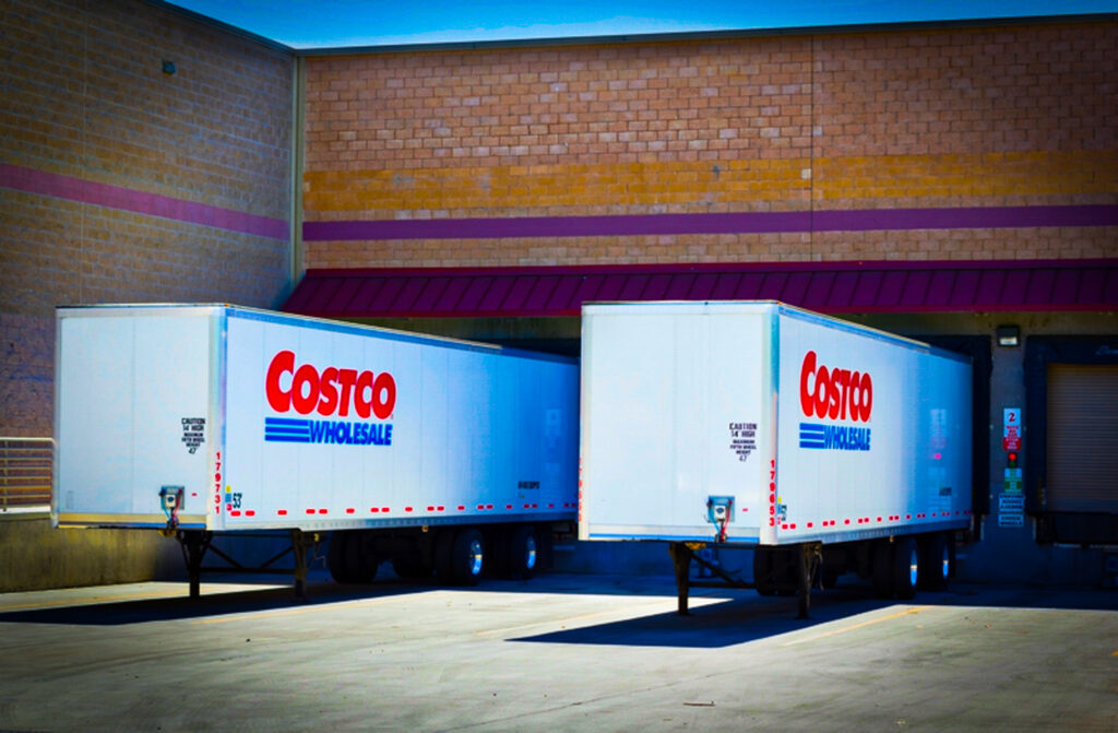 New Jersey Truck Driver Had Woman's Dead Body Inside His Cab While Making Costco Delivery