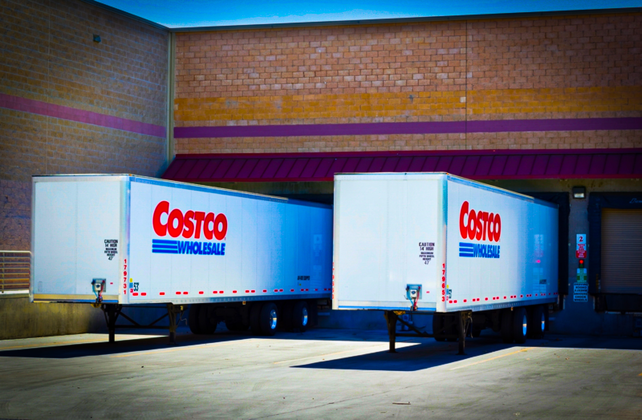 New Jersey Truck Driver Had Woman's Dead Body Inside His Cab While Making Costco Delivery