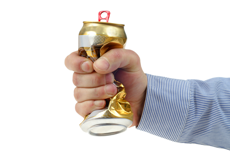 Hey New Jersey, Have You Crushed a Can Today? Here's Why You Should and Shouldn't