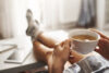 Honey powder is a sweet way to start your healthy day
