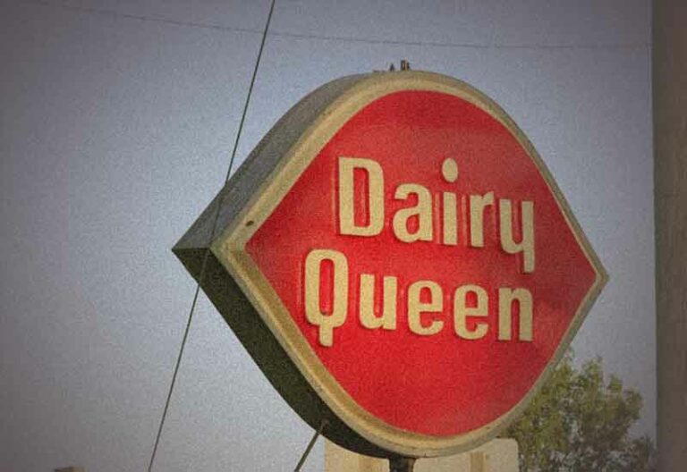 Man shot while riding bicycle outside dairy queen in niagra - photo licensed by shore news network.