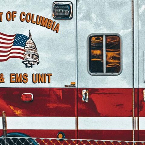 14-year-old shot and killed as gunfire erupts again in d. C. - photo licensed by shore news network.