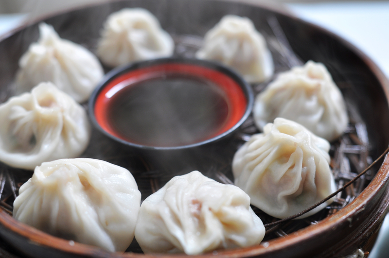 New York City's World Dumpling Eating Record Stands Tall After More than a Decade