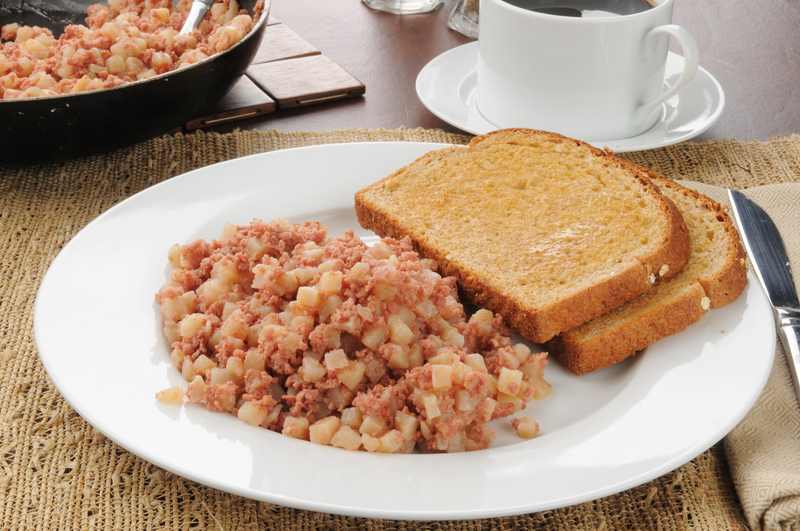 Veterans Rejoice! Today is National Corned Beef Hash Day