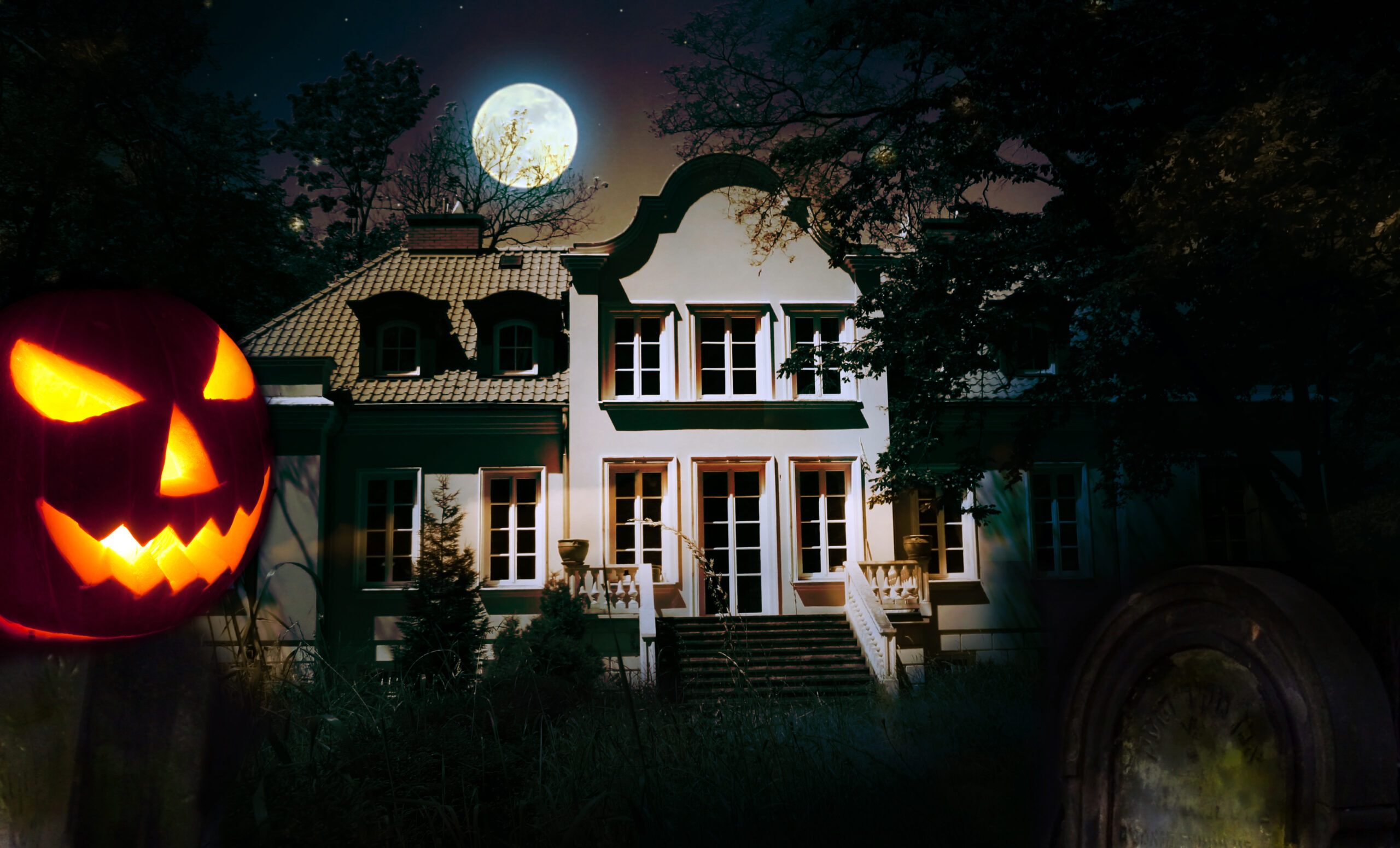 It's Almost Time to Plan Your Spooky Jersey Fall Getaways
