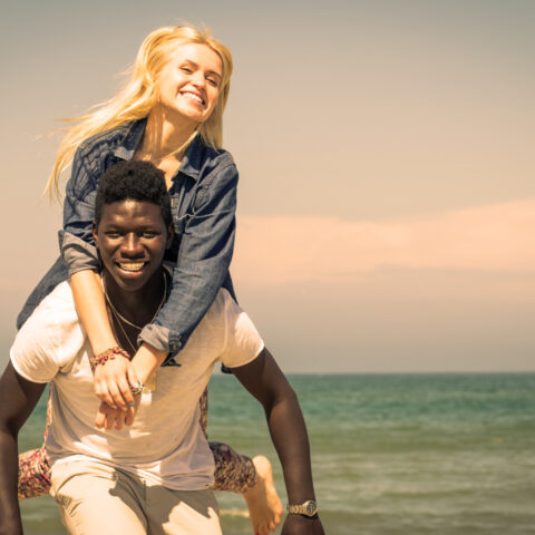 Interracial marriage now protected under new jersey law, but from who - photo licensed by shore news network.