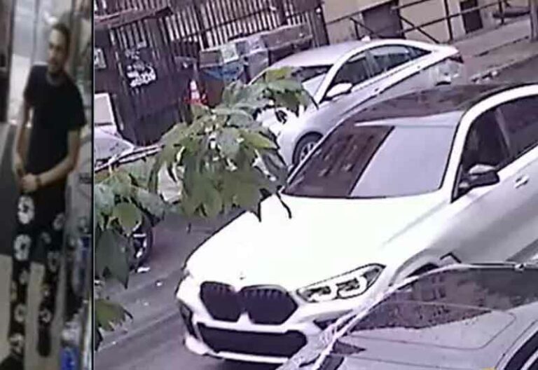 Suspect sought for drive-by shooting in the bronx - photo licensed by shore news network.