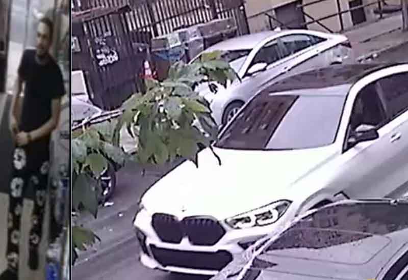 Suspect Sought for Drive-By Shooting in the Bronx